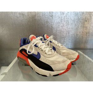 Nike Women's Air Max 2090 EOI GS Size: 5.5Y (CW1650-100) (A518)